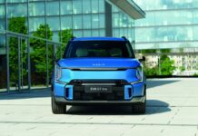 El Kia EV9 es reconocido como uno de los modelos más impactantes del 2024