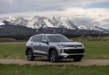 Presentación y Prueba: Volkswagen Tiguan del 2025, hecho al estilo estadounidense