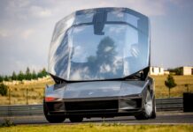 El «Peralta S» el super auto que quiere revolucionar el festival del Motor en Monterey