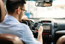 EE.UU. ¿Quiénes son y en que Estado viven los distraídos peores conductores de las carreteras?