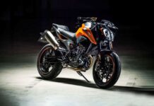 La KTM 790 Duke, la moto con estilo propio, diseño europeo y un motor bicilíndrico con mucho veneno