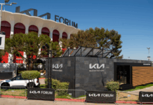Kia mostrará el futuro del automóvil, en el histórico centro de entretenimiento de Los Ángeles