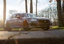 EE.UU. Acura dejará de producir el TLX por bajas ventas del modelo