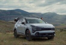EE.UU. Kia lanza la segunda entrega de una campaña creativa de dos partes para el Sportage