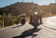 Rebeldes sin causa, la evolución de las motos, la expresión de libertad sobre ruedas
