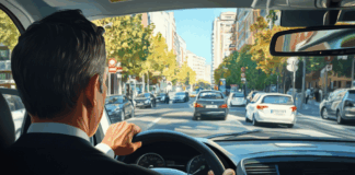¿Cuáles son las horas más peligrosas para transitar en las carreteras de EE.UU.?
