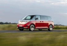 La NHTSA da a conocer la calificación de seguridad del Volkswagen ID. Buzz del 2025