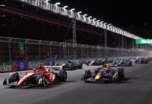 El Gran Premio de Las Vegas de Fórmula 1 será la última cita mundialista en suelo estadounidense