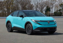 Nissan Leaf del 2026, ya es un crossover totalmente eléctrico