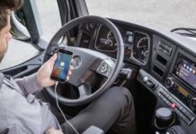 Mercedes-Benz Trucks muestra la tecnología de seguridad de próxima generación
