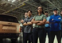 El Kia Telluride del 2027 estará presente en la gran fiesta de año nuevo