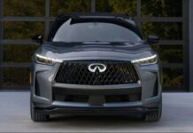 Infiniti QX 60 Sport del 2026, con una imagen más agresiva y dinámica