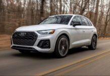 Audi SQ5 Prestige del 2025, un SUV equilibrado entre el confort y el rendimiento