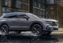 ¿Cuáles son los 5 autos que ofrecen la mejor visibilidad en lluvia según pruebas reales?
