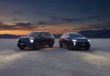 Mitsubishi revela los nuevos ASX y Outlander PHEV Black Edition