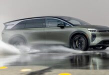 Prueba: Lucid Gravity Grand Touring del 2026, un EV que combina lujo y tecnología