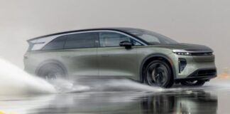 Prueba: Lucid Gravity Grand Touring del 2026, un EV que combina lujo y tecnología