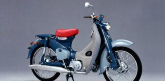 la motocicleta que cambió el mundo sobre dos ruedas