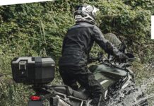Accesorios indispensables para una gran ruta en moto