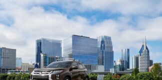 EE.UU. Mitsubishi da a conocer su primer incentivo especial y exclusivo para los residentes de Tennessee
