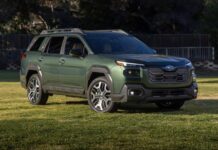 ¿Cuáles son los 5 SUVs medianos del 2026 más fáciles de estacionar y maniobrar?