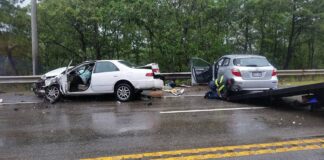 EE.UU. ¿Por qué en el Estado de Georgia hay tantos accidentes automovilísticos?