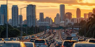 EE.UU. ¿Cuáles son las ciudades donde tener un auto se convierte en una pesadilla diaria?