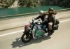 ¿El fin de los autos urbanos? Esta peculiar moto eléctrica quiere ser tu nuevo vehículo diario