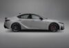 Lexus IS 350 F Sport del 2026, no se conforma con solo verse deportivo