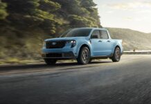 ¿Cuáles son las 5 pickups del 2026 con mejor consumo de combustible en carretera?