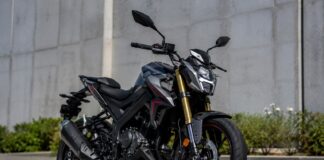 la motocicleta que quiere revolucionar el segmento de las 125 cc