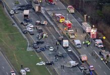 EE.UU. ¿Cuánto tardan los servicios de emergencias médicas para llegar a un accidente de autos?