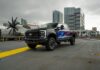 Ford muestra el nuevo «Super Duty Proud to Honor» y anuncia carrera histórica de NASCAR en homenaje a las Fuerzas Armadas