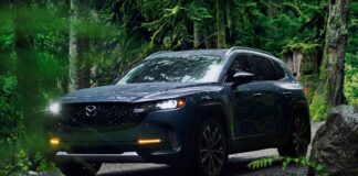 Mazda CX-50 Turbo Premium Plus del 2026, con un estilo más robusto