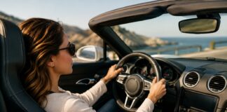 ¿Cuáles son los autos deportivos que más prefieren conducir las mujeres?