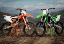 ¿cuál domina el motocross de alto nivel?
