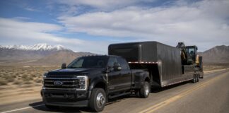 ¿Cuáles son las camionetas pickup con mayor capacidad para remolcar grandes cargas?
