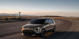 EE.UU. Kia da a conocer el precio de un renovado Niro del 2027