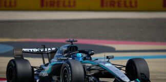 ¡Infarto en Bakú! Russell resiste a Verstappen y conquista un caótico Gran Premio de Azerbaiyán
