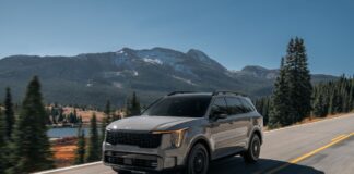 Kia da a conocer los precios del Sorento 2027