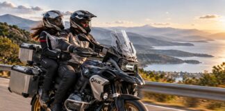 ¿Cuáles son las motos más cómodas para viajar en pareja?