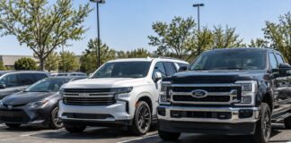 ¿realmente necesitamos SUV y pickups enormes?