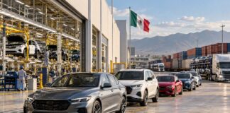 ¿Cuáles son los autos fabricados en México que están conquistando mercados internacionales?