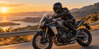 así están cambiando las motos automáticas y semiautomáticas