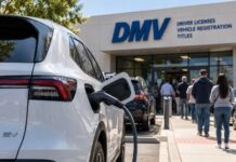 EE.UU. ¿En qué ciudades cuesta más registrar un auto eléctrico?
