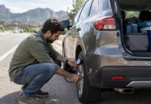 ¿Vas a viajar por carretera? Revisar las llantas antes de salir puede evitarte un accidente